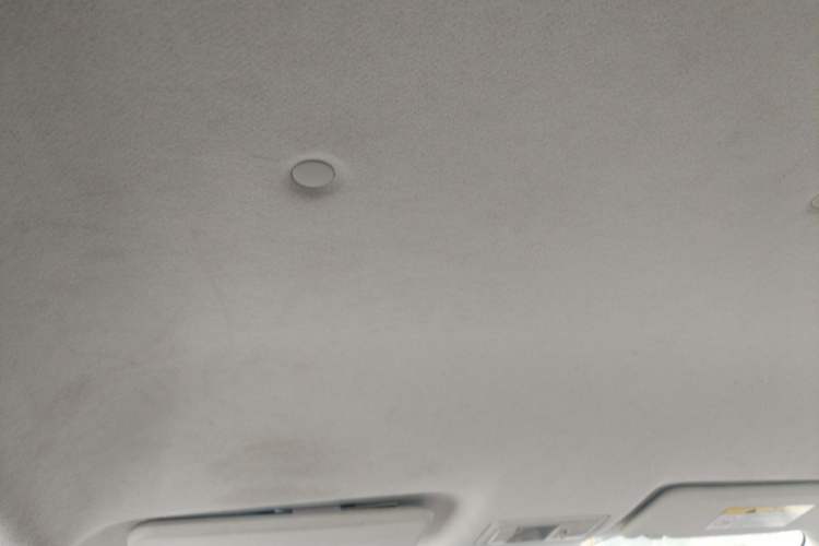 Used CHANGAN Alsvin 2019 1.4L Manual Comfort Edition China VI Standard Headliner