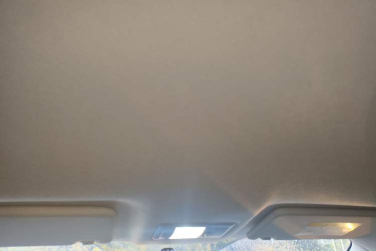 Used CHANGAN Alsvin 2019 1.4L Manual Comfort Edition China VI Standard Headliner