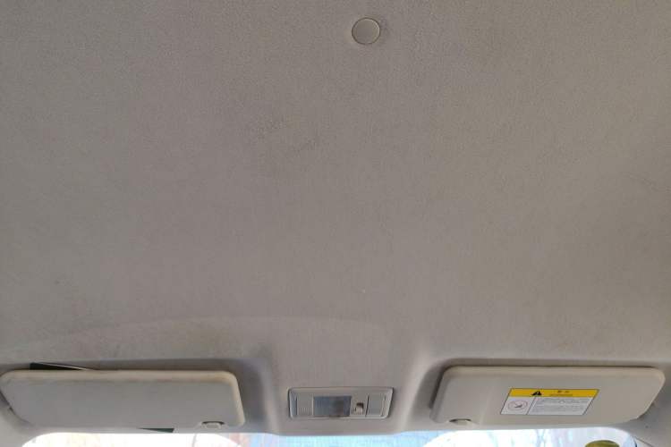 Used CHANGAN Alsvin 2019 1.4L Manual Comfort Edition China VI Standard Headliner