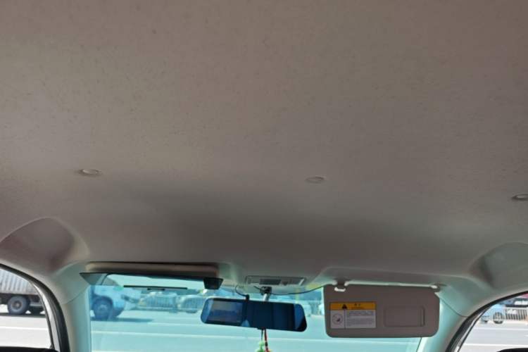 Used CHANGAN Alsvin 2019 1.5L DCT Comfort Model China VI Standard Headliner