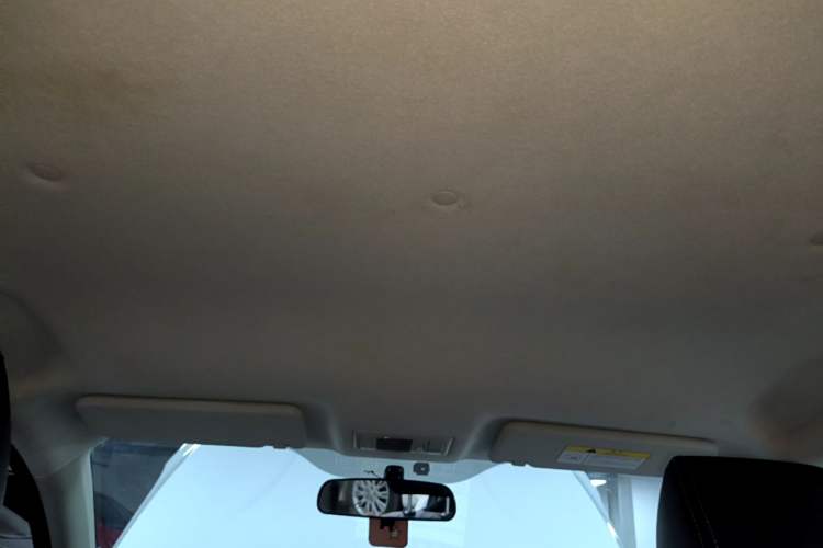 Used CHANGAN Alsvin 2019 1.5L DCT Comfort Model China VI Standard Headliner