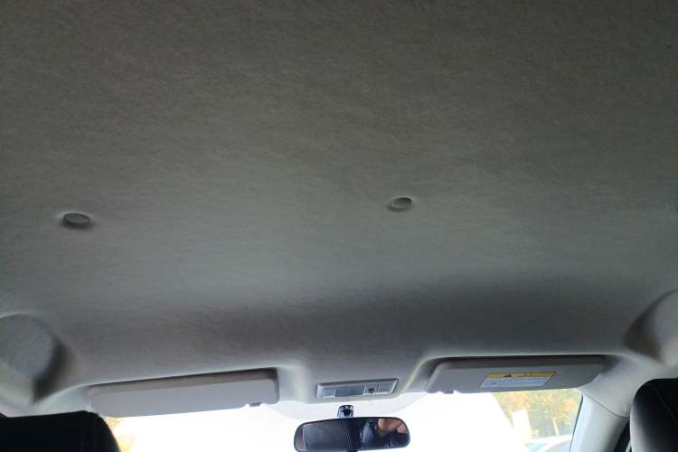 Used CHANGAN Alsvin 2019 1.4L Manual Comfort Edition China VI Standard Headliner