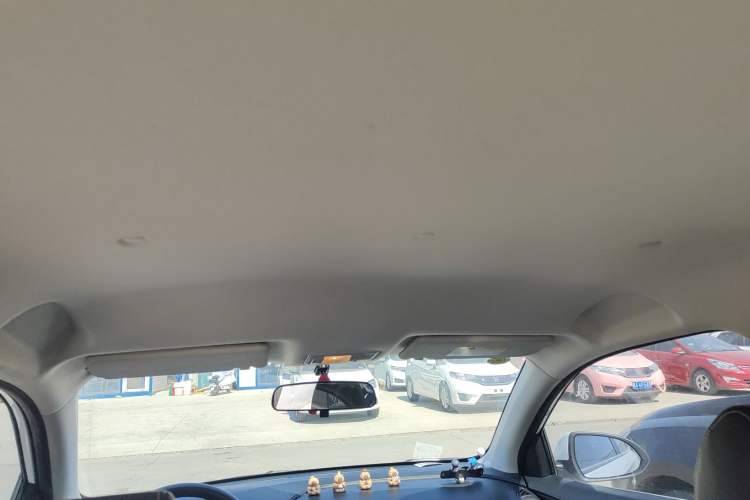 Used CHANGAN Alsvin 2019 1.5L DCT LianDong Cloud Edition Headliner