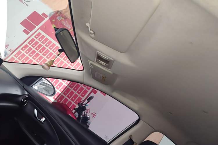 Used CHANGAN Alsvin 2019 1.4L Manual Comfort Edition China VI Standard Headliner