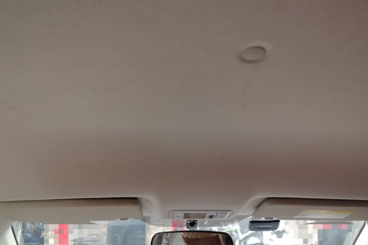 Used CHANGAN Alsvin 2019 1.4L Manual Comfort Edition China VI Standard Headliner