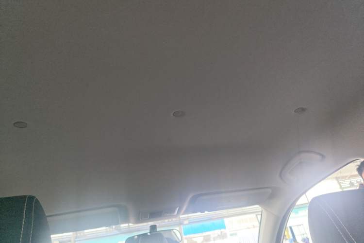 Used CHANGAN Alsvin 2019 1.4L Manual Luxury Version China VI Standard Headliner