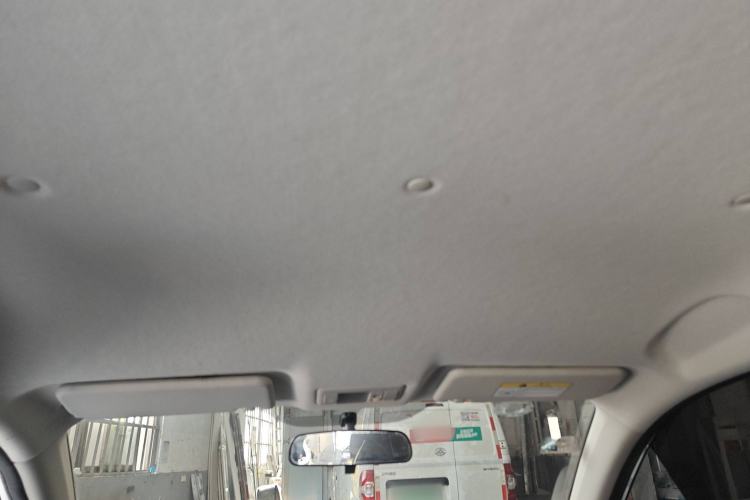 Used CHANGAN Alsvin 2019 1.5L DCT Comfort Model China VI Standard Headliner