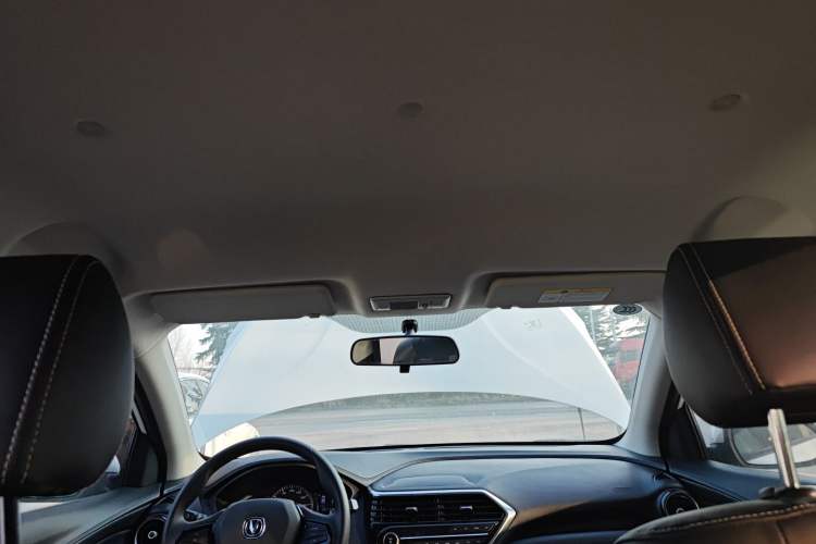 Used CHANGAN Alsvin 2019 1.5L DCT LianDong Cloud Edition Headliner