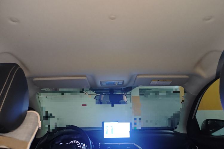 Used CHANGAN Alsvin 2019 1.5L DCT Comfort Model China VI Standard Headliner