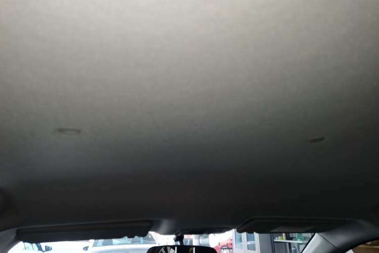 Used CHANGAN Alsvin 2019 1.5L DCT Comfort Model China VI Standard Headliner