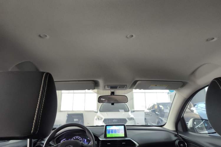 Used CHANGAN Alsvin 2019 1.4L Manual Comfort Edition China VI Standard Headliner