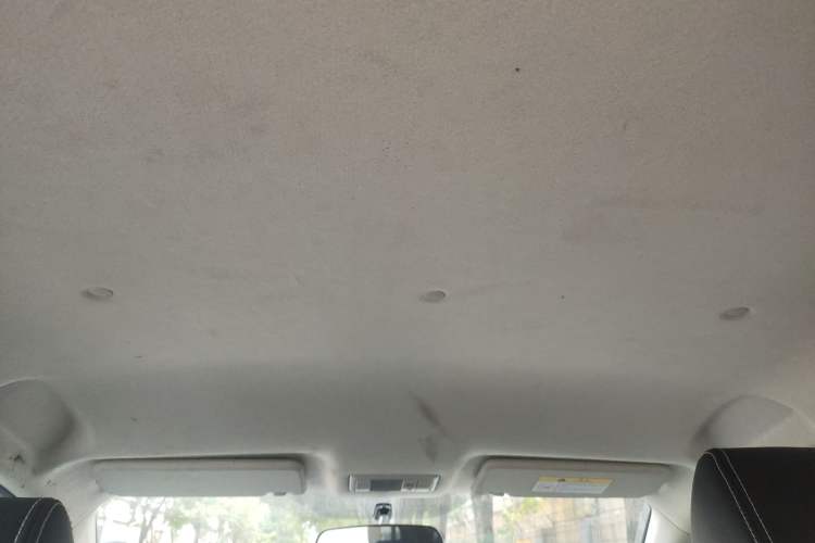 Used CHANGAN Alsvin 2019 1.5L DCT Comfort Model China VI Standard Headliner