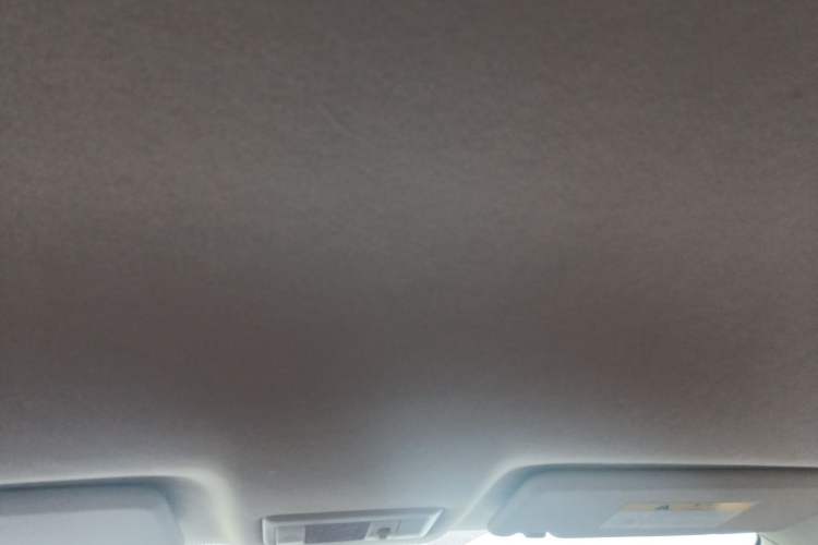 Used CHANGAN Alsvin 2019 1.4L Manual Comfort Edition China VI Standard Headliner