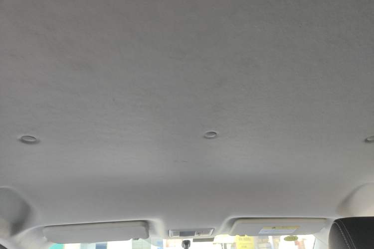 Used CHANGAN Alsvin 2019 1.4L Manual Comfort Edition China VI Standard Headliner