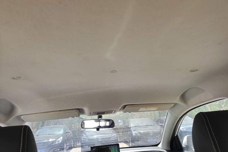 Used CHANGAN Alsvin 2019 1.5L DCT Luxury Version China VI Standard Headliner