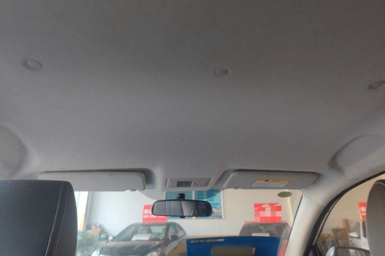 Used CHANGAN Alsvin 2019 1.5L DCT Comfort Model China VI Standard Headliner