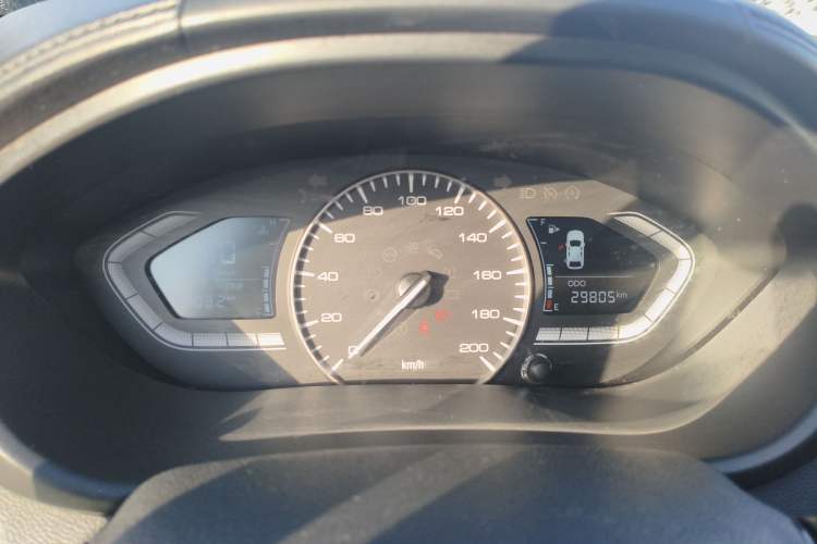 Used CHANGAN Alsvin 2019 1.4L Manual Comfort Edition China VI Standard Instrument Cluster