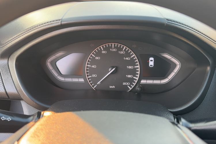 Used CHANGAN Alsvin 2019 1.4L Manual Comfort Edition China VI Standard Instrument Cluster