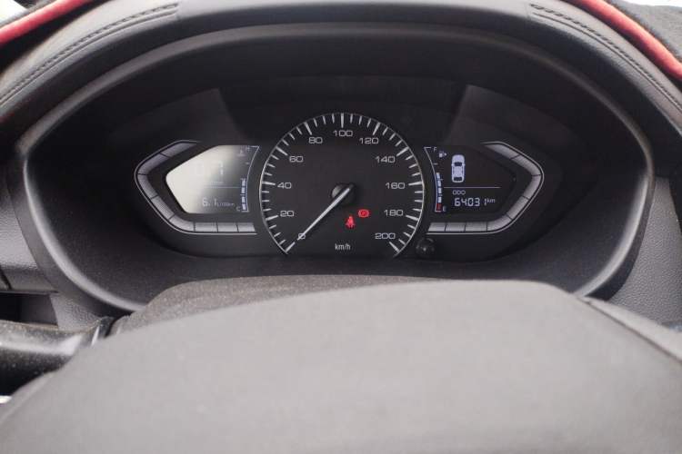 Used CHANGAN Alsvin 2019 1.4L Manual Comfort Edition China VI Standard Instrument Cluster