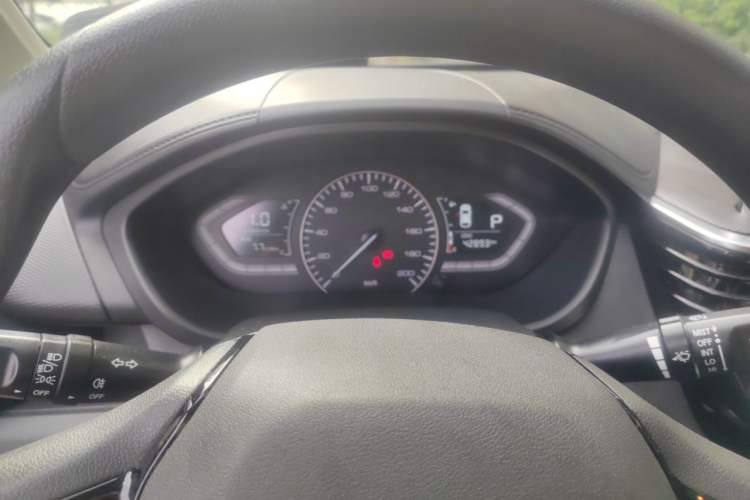 Used CHANGAN Alsvin 2019 1.5L DCT Comfort Model China VI Standard Instrument Cluster