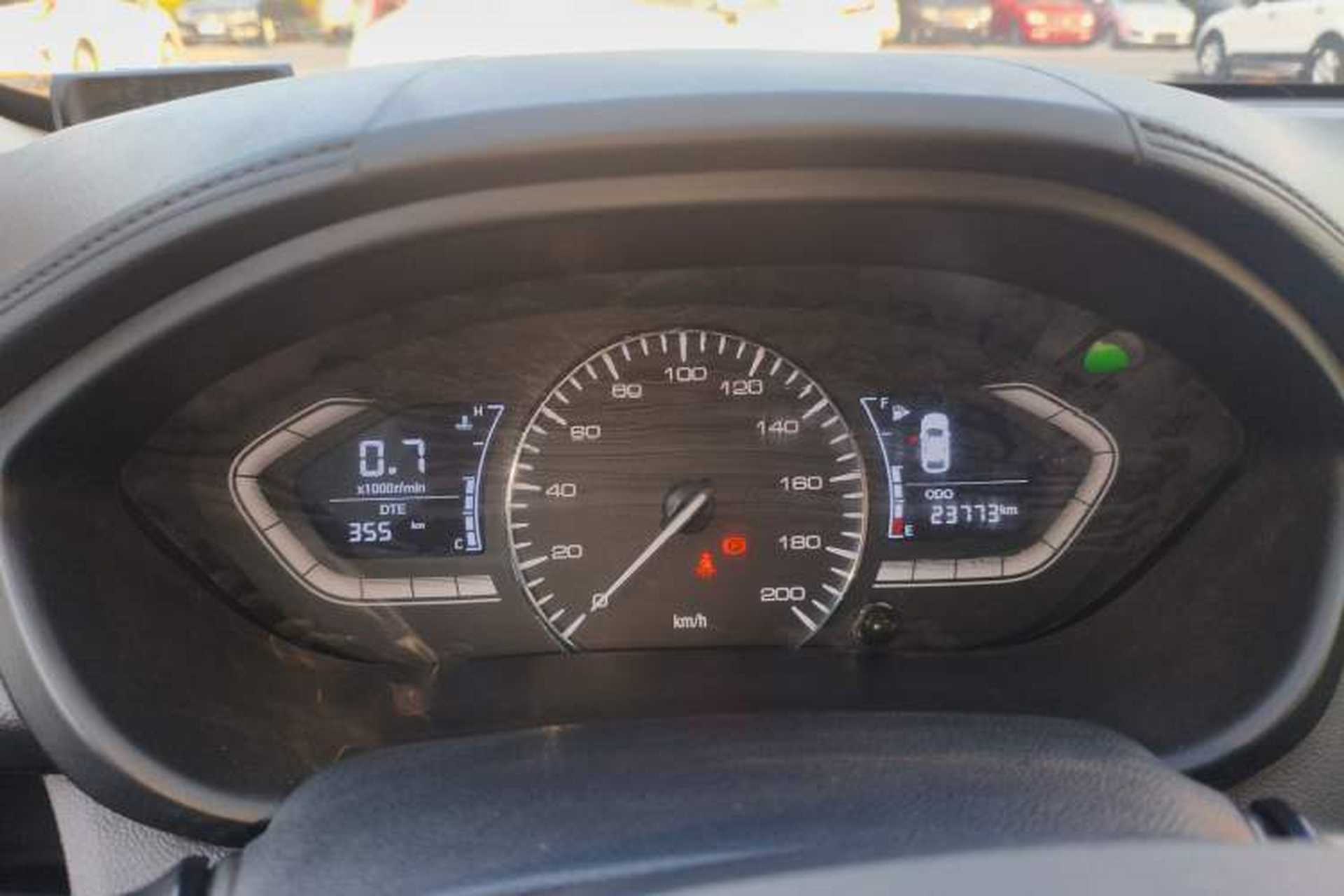 Used CHANGAN Alsvin 2019 1.4L Manual Comfort Edition China VI Standard Instrument Cluster