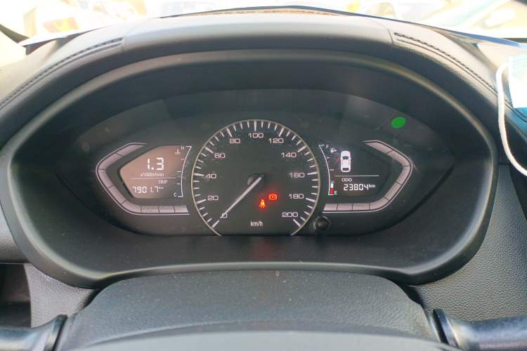 Used CHANGAN Alsvin 2019 1.4L Manual Comfort Edition China VI Standard Instrument Cluster