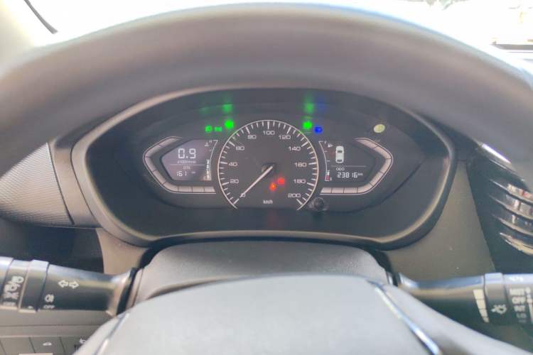 Used CHANGAN Alsvin 2019 1.4L Manual Comfort Edition China VI Standard Instrument Cluster