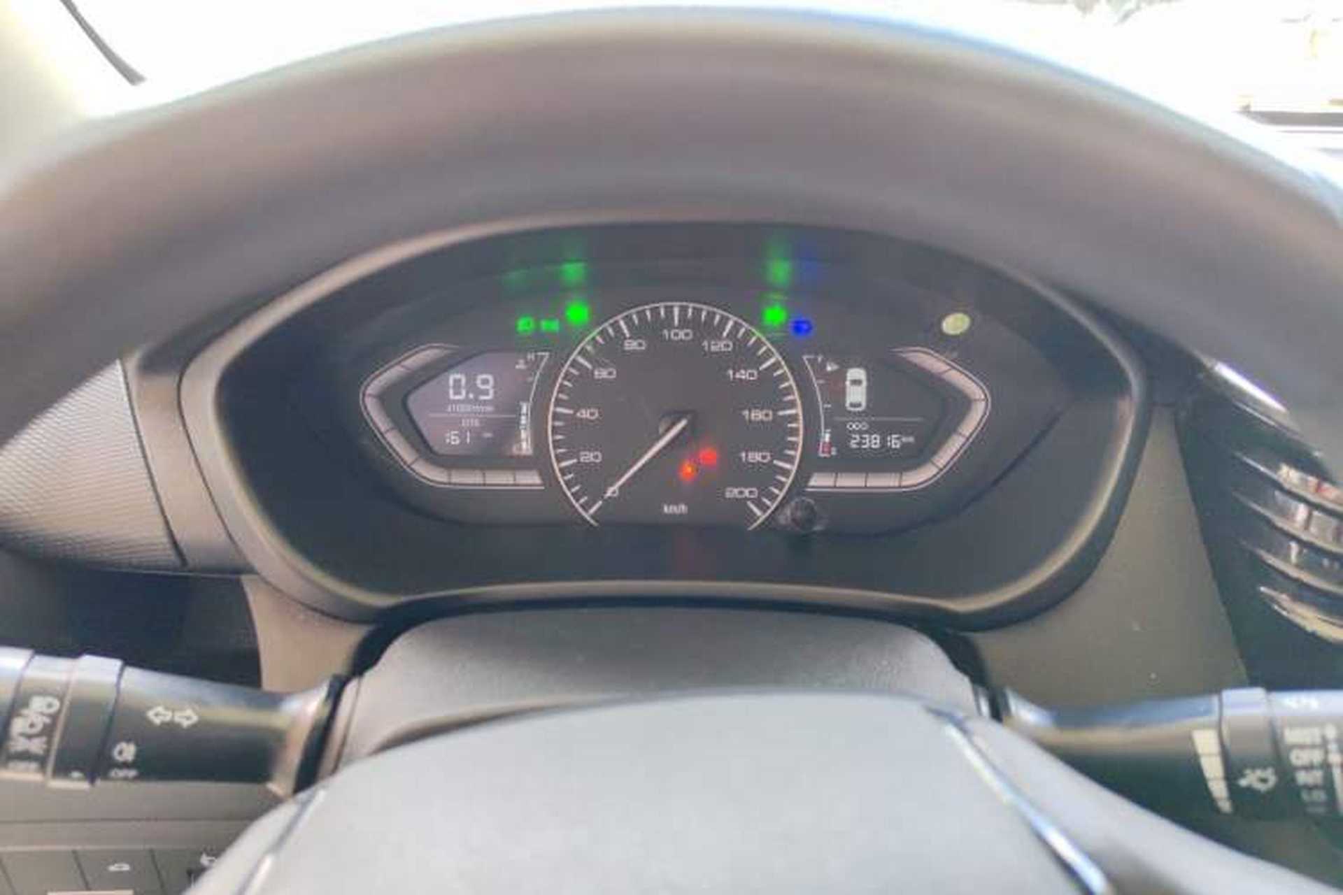 Used CHANGAN Alsvin 2019 1.4L Manual Comfort Edition China VI Standard Instrument Cluster