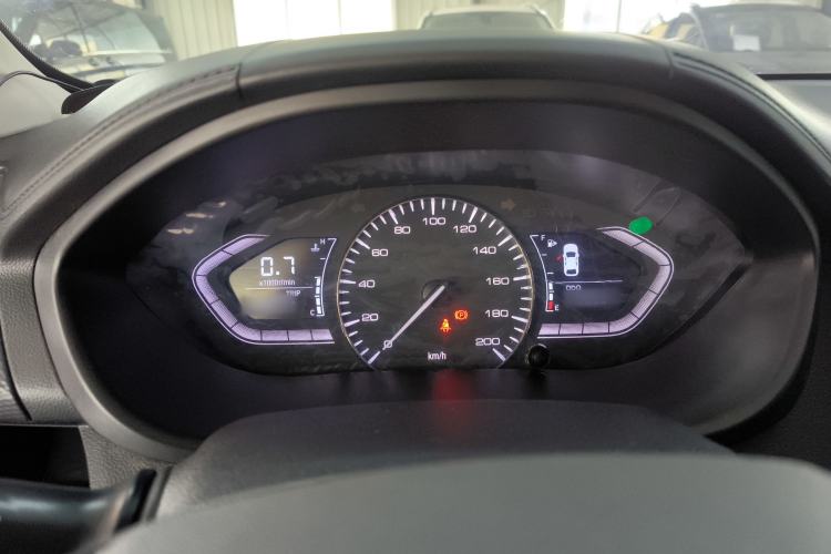 Used CHANGAN Alsvin 2019 1.4L Manual Comfort Edition China VI Standard Instrument Cluster