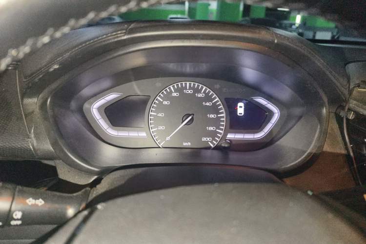 Used CHANGAN Alsvin 2019 1.5L DCT LianDong Cloud Edition Instrument Cluster