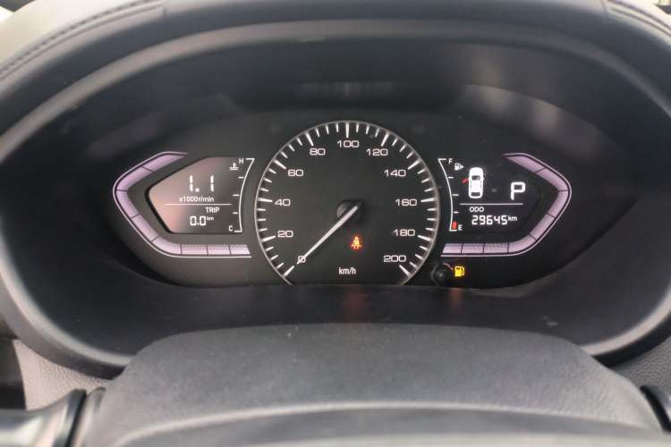 Used CHANGAN Alsvin 2019 1.5L DCT LianDong Cloud Edition Instrument Cluster