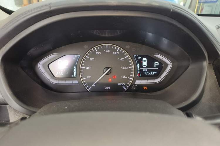 Used CHANGAN Alsvin 2019 1.5L DCT Luxury Version China VI Standard Instrument Cluster