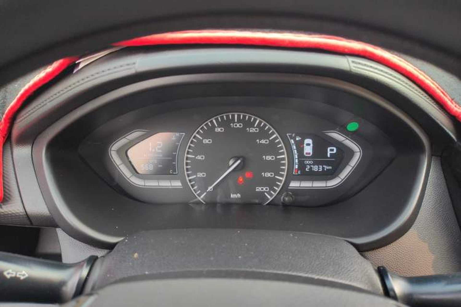 Used CHANGAN Alsvin 2019 1.5L DCT Comfort Model China VI Standard Instrument Cluster