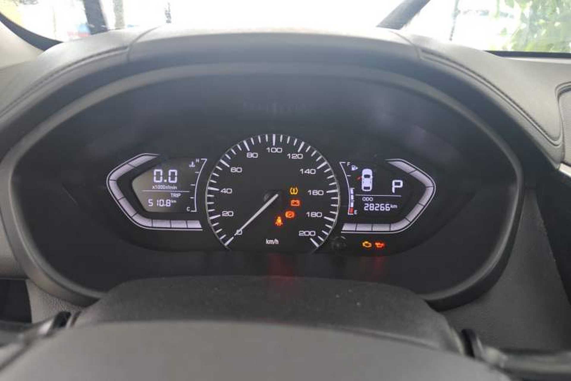 Used CHANGAN Alsvin 2019 1.5L DCT Comfort Model China VI Standard Instrument Cluster