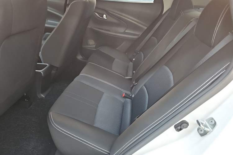 Used CHANGAN Alsvin 2019 1.4L Manual Comfort Edition China VI Standard Interior 1