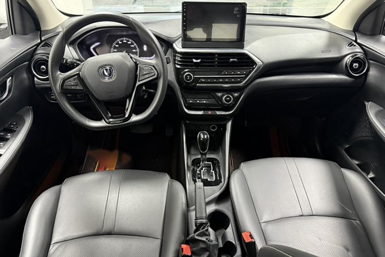 Used CHANGAN Alsvin 2019 1.5L DCT LianDong Cloud Edition Interior 1