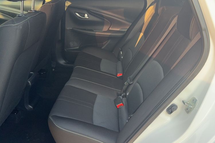 Used CHANGAN Alsvin 2019 1.4L Manual Comfort Edition China VI Standard Interior 1