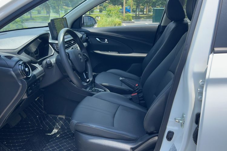 Used CHANGAN Alsvin 2019 1.5L DCT LianDong Cloud Edition Interior 1