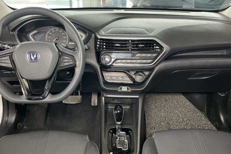 Used CHANGAN Alsvin 2019 1.5L DCT LianDong Cloud Edition Interior 1