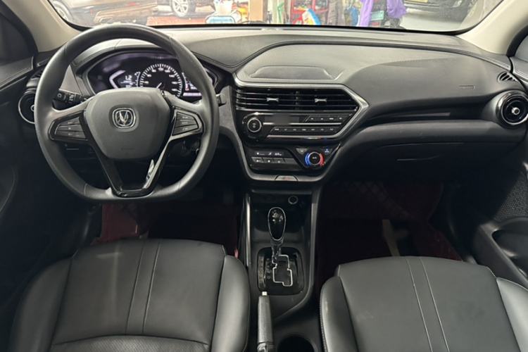 Used CHANGAN Alsvin 2019 1.5L DCT Comfort Model China VI Standard Interior 1