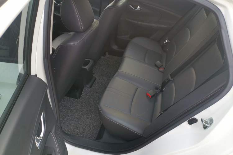 Used CHANGAN Alsvin 2019 1.5L DCT LianDong Cloud Edition Interior 1