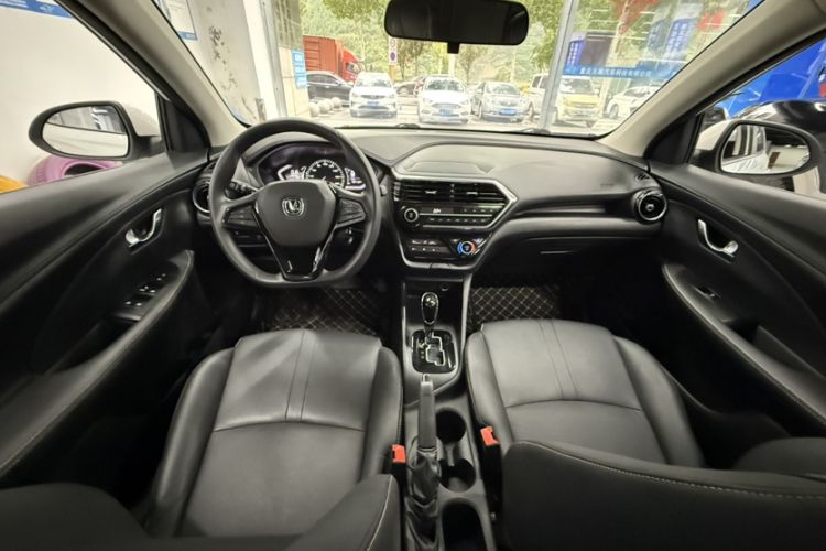 Used CHANGAN Alsvin 2019 1.5L DCT LianDong Cloud Edition Interior 1