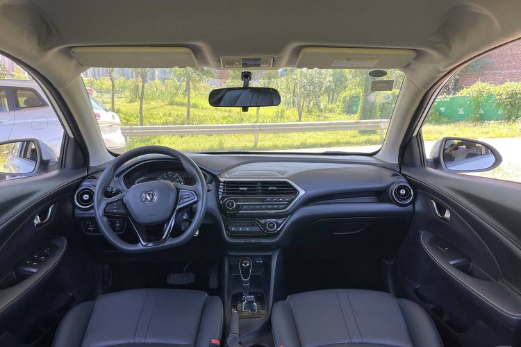 Used CHANGAN Alsvin 2019 1.5L DCT LianDong Cloud Edition Interior 1