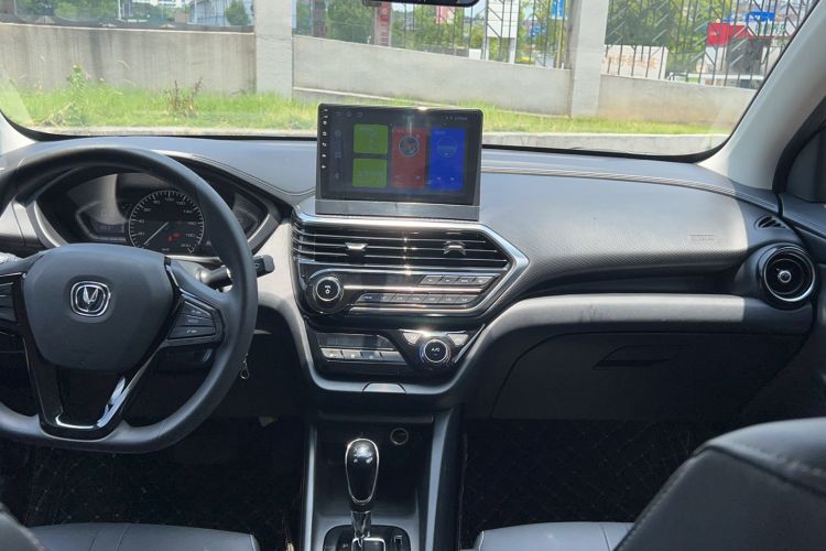 Used CHANGAN Alsvin 2019 1.5L DCT LianDong Cloud Edition Interior 10