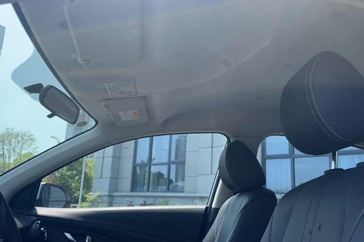 Used CHANGAN Alsvin 2019 1.5L DCT Comfort Model China VI Standard Interior 10