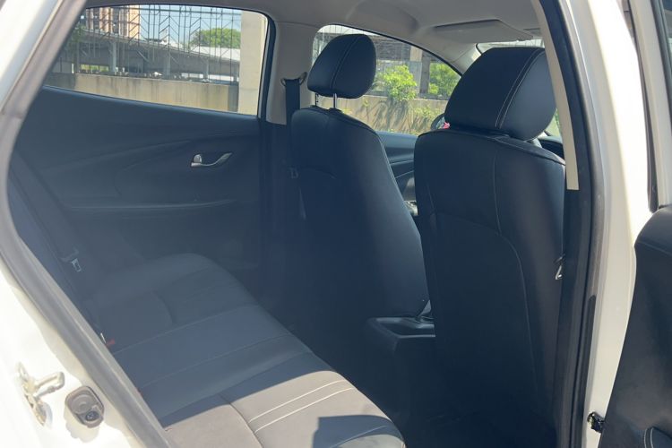 Used CHANGAN Alsvin 2019 1.5L DCT Comfort Model China VI Standard Interior 13