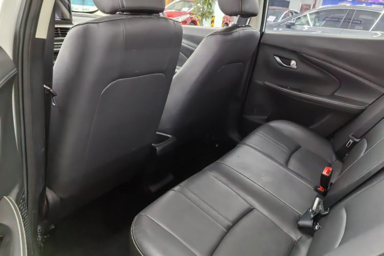 Used CHANGAN Alsvin 2019 1.5L DCT Comfort Model China VI Standard Interior 2