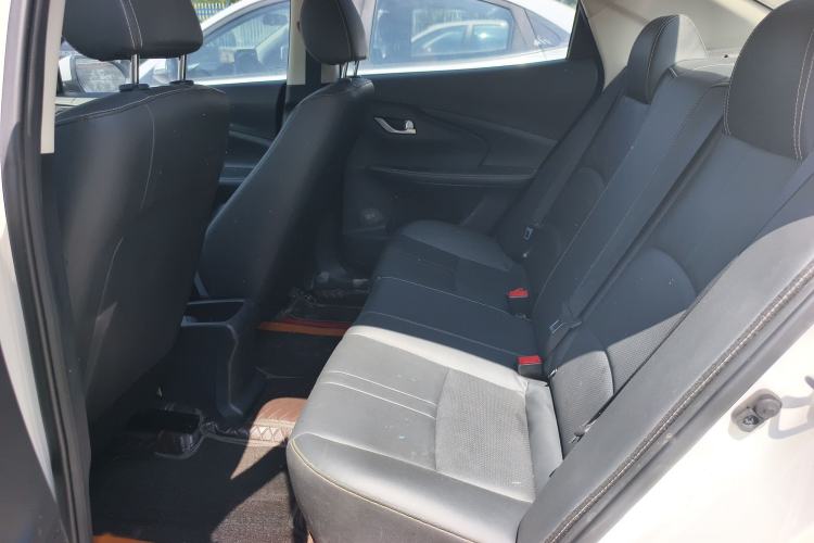 Used CHANGAN Alsvin 2019 1.5L DCT LianDong Cloud Edition Interior 2