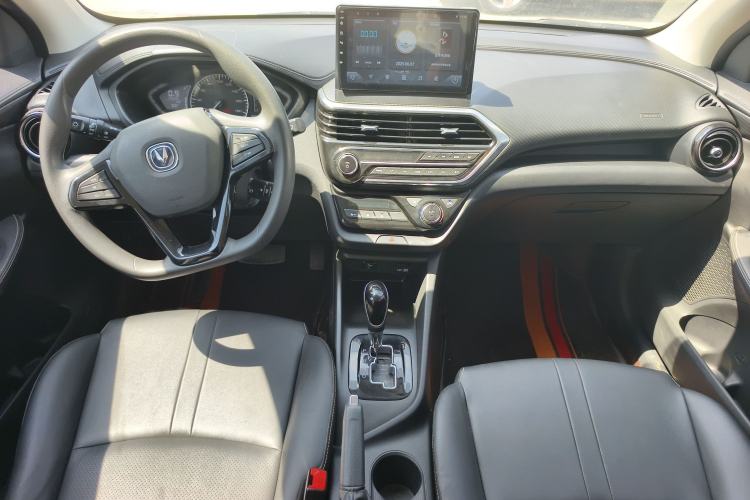 Used CHANGAN Alsvin 2019 1.5L DCT LianDong Cloud Edition Interior 3