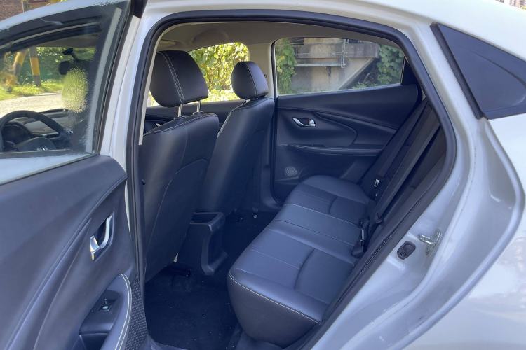 Used CHANGAN Alsvin 2019 1.5L DCT LianDong Cloud Edition Interior 3